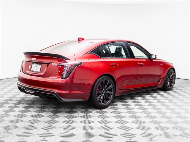 2023 Cadillac CT5-V V-Series Blackwing