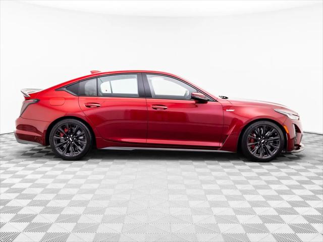 2023 Cadillac CT5-V V-Series Blackwing