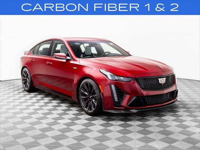 2023 Cadillac CT5-V V-Series Blackwing