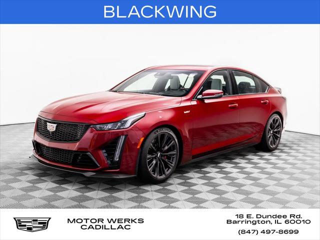 2023 Cadillac CT5-V V-Series Blackwing for sale in Barrington, IL