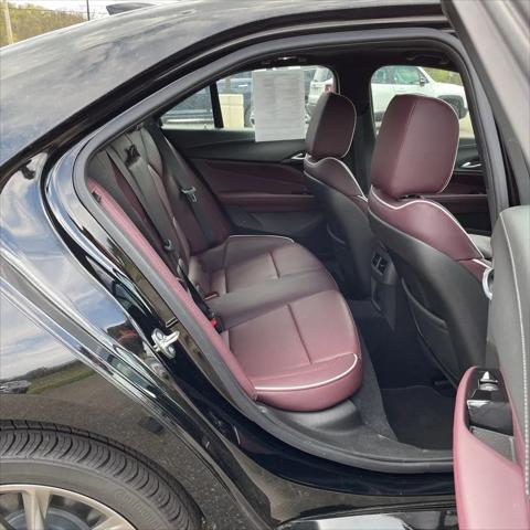 2026 Cadillac CT4 Sport RWD