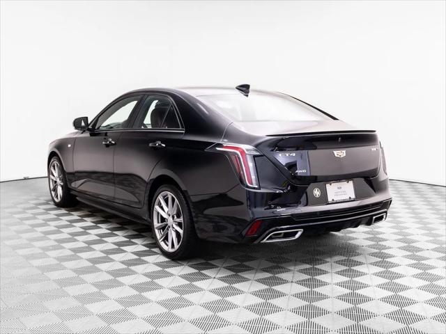 2026 Cadillac CT4 Sport RWD