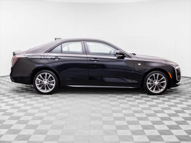 2026 Cadillac CT4 Sport RWD