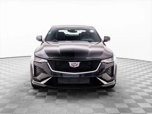 2026 Cadillac CT4 Sport RWD