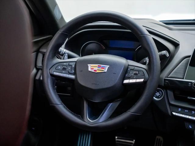 2026 Cadillac CT4 Sport RWD