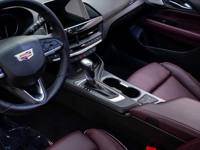 2026 Cadillac CT4 Sport RWD