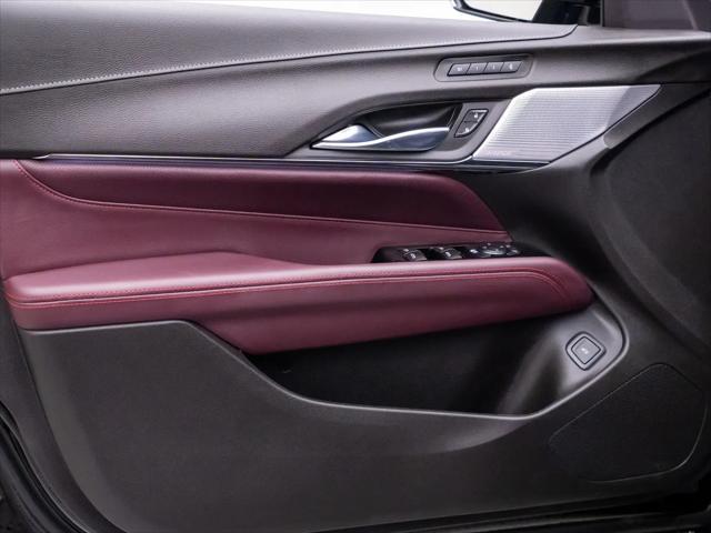 2026 Cadillac CT4 Sport RWD