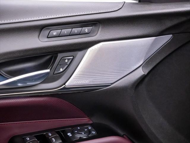 2026 Cadillac CT4 Sport RWD