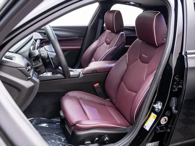 2026 Cadillac CT4 Sport RWD