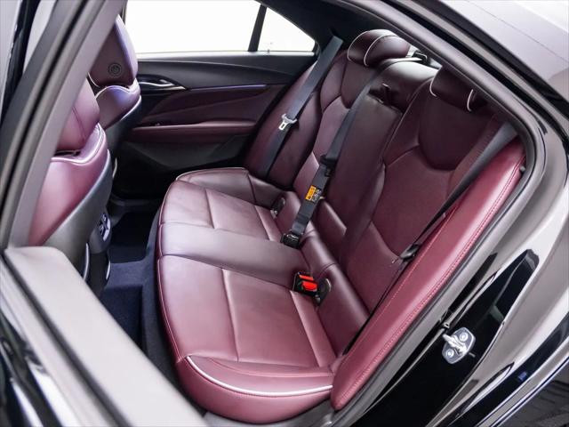 2026 Cadillac CT4 Sport RWD