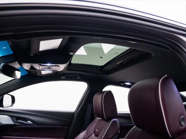 2026 Cadillac CT4 Sport RWD