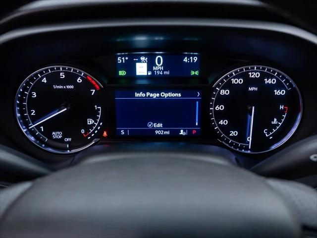 2026 Cadillac CT4 Sport RWD