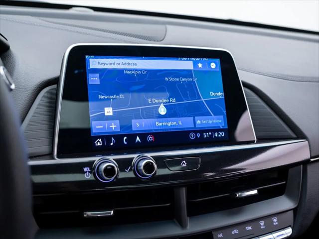2026 Cadillac CT4 Sport RWD