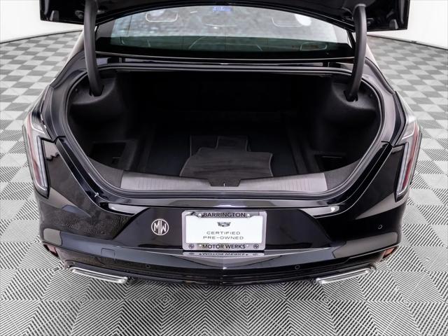 2026 Cadillac CT4 Sport RWD