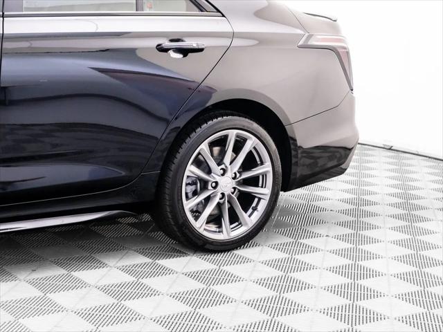 2026 Cadillac CT4 Sport RWD