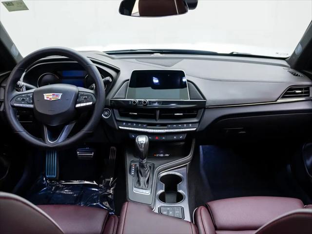 2026 Cadillac CT4 Sport RWD