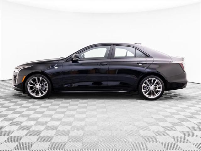 2026 Cadillac CT4 Sport RWD