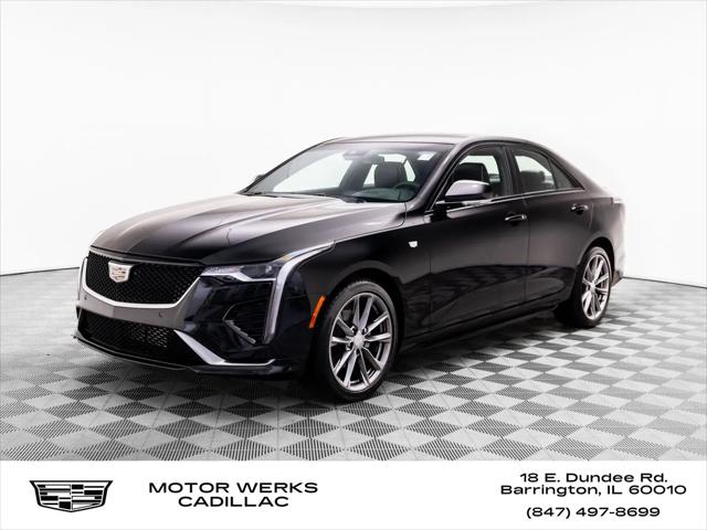 2026 Cadillac CT4 Sport RWD for sale in Barrington, IL