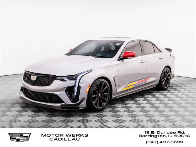 2024 Cadillac CT4-V V-Series Blackwing for sale in Barrington, IL