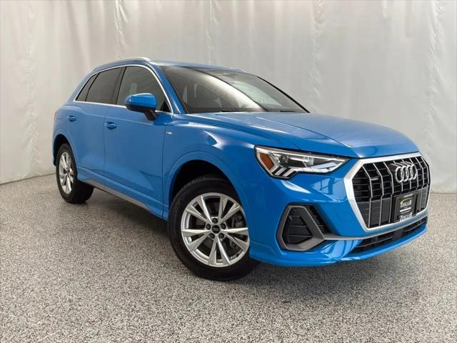 2023 Audi Q3 Premium 45 TFSI S line quattro Tiptronic for sale in Lincolnwood, IL