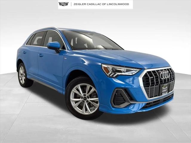 2023 Audi Q3 Premium 45 TFSI S line quattro Tiptronic for sale in Lincolnwood, IL
