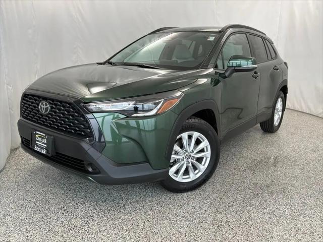 2023 Toyota Corolla Cross LE