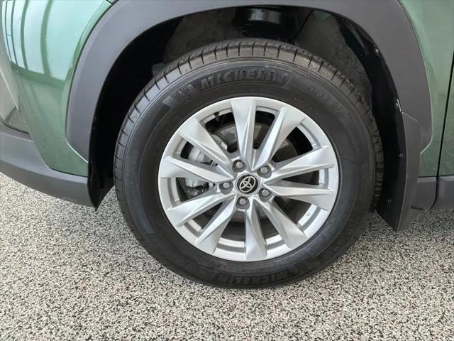 2023 Toyota Corolla Cross LE