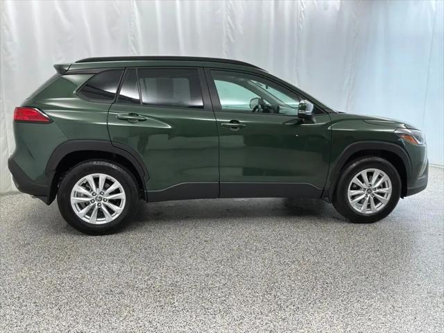 2023 Toyota Corolla Cross LE