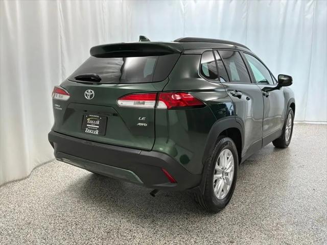 2023 Toyota Corolla Cross LE