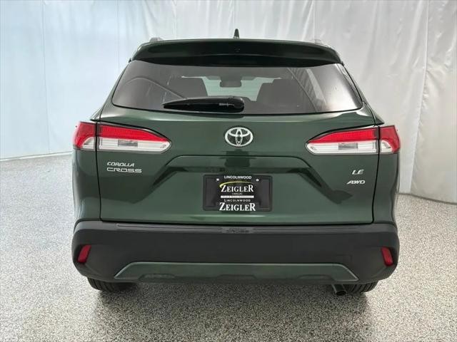 2023 Toyota Corolla Cross LE