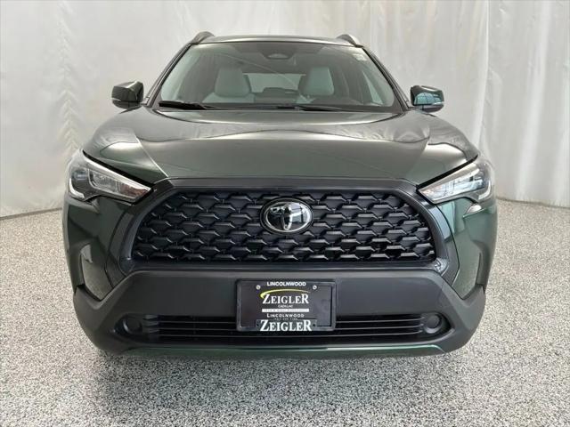 2023 Toyota Corolla Cross LE