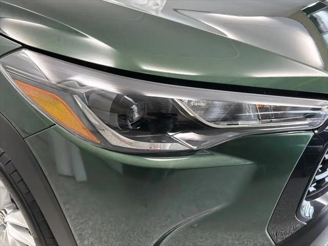 2023 Toyota Corolla Cross LE