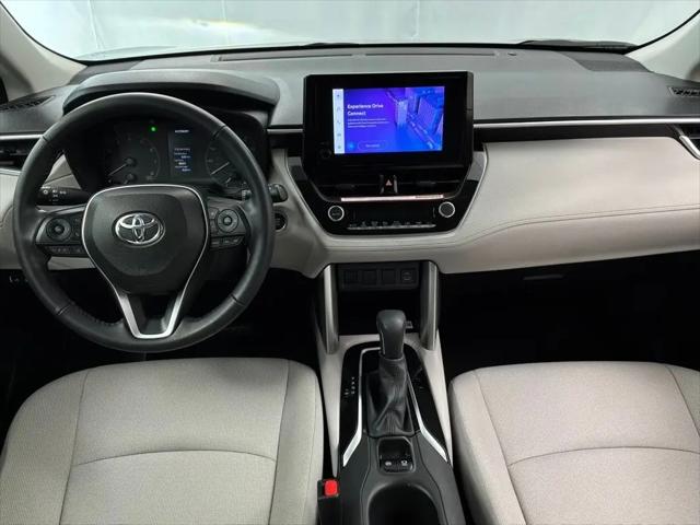 2023 Toyota Corolla Cross LE