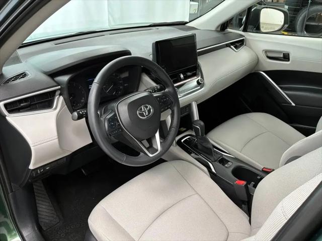 2023 Toyota Corolla Cross LE