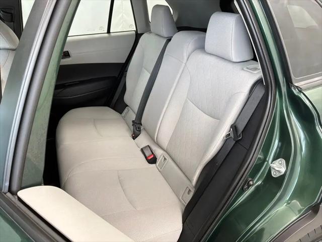 2023 Toyota Corolla Cross LE
