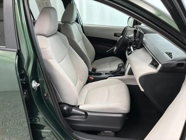 2023 Toyota Corolla Cross LE
