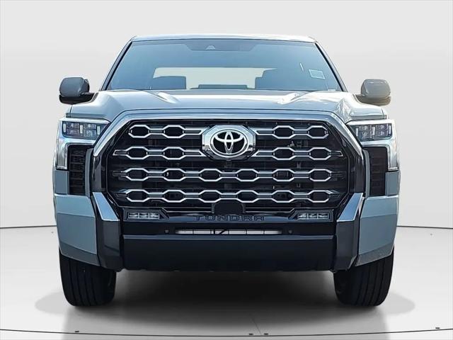 2026 Toyota Tundra Platinum CrewMax 5.5' Bed