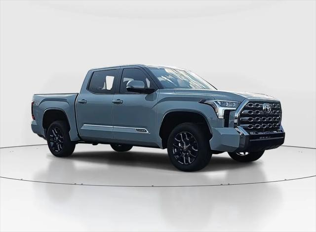 2026 Toyota Tundra Platinum CrewMax 5.5' Bed