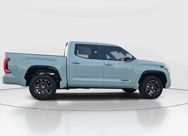 2026 Toyota Tundra Platinum CrewMax 5.5' Bed