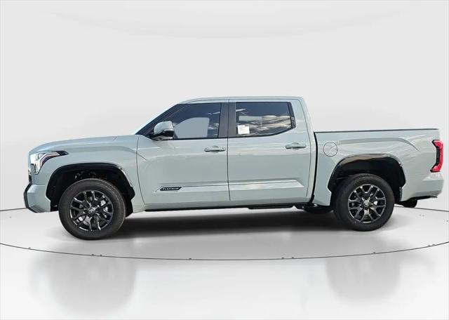 2026 Toyota Tundra Platinum CrewMax 5.5' Bed
