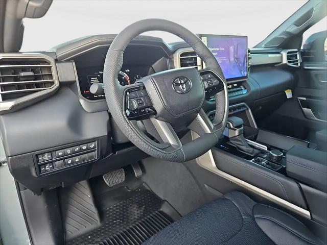 2026 Toyota Tundra Platinum CrewMax 5.5' Bed