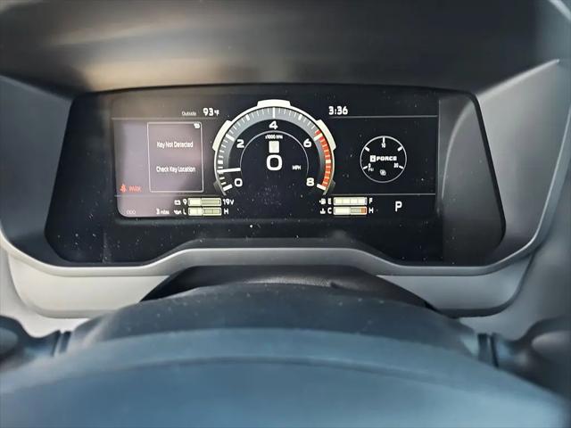 2026 Toyota Tundra Platinum CrewMax 5.5' Bed