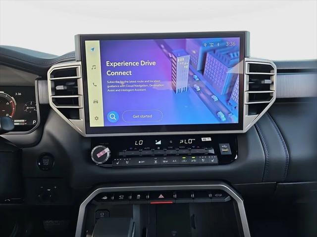 2026 Toyota Tundra Platinum CrewMax 5.5' Bed