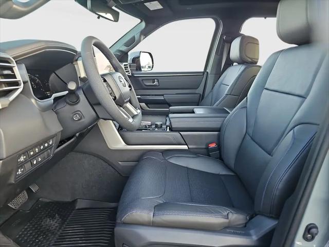 2026 Toyota Tundra Platinum CrewMax 5.5' Bed