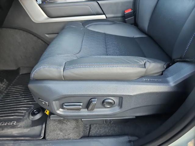 2026 Toyota Tundra Platinum CrewMax 5.5' Bed