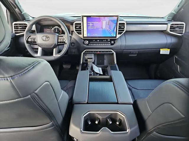 2026 Toyota Tundra Platinum CrewMax 5.5' Bed