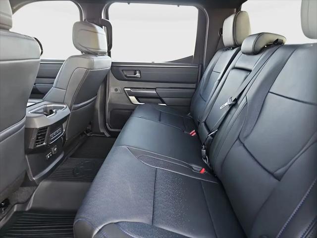 2026 Toyota Tundra Platinum CrewMax 5.5' Bed