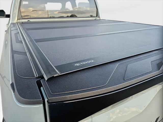 2026 Toyota Tundra Platinum CrewMax 5.5' Bed