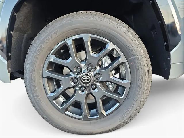 2026 Toyota Tundra Platinum CrewMax 5.5' Bed
