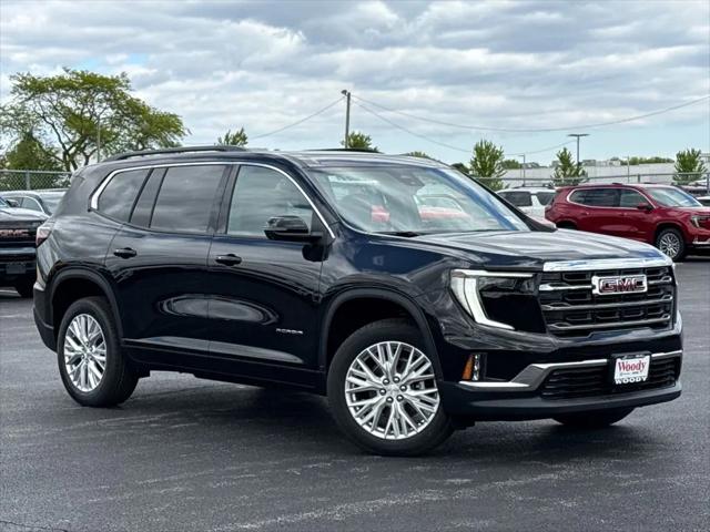 2026 GMC Acadia Elevation AWD